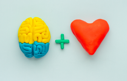 Emotionel intelligens - foren hjert og hjerne