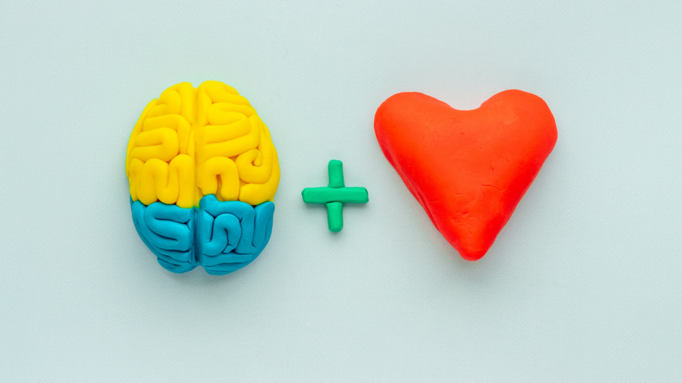 Emotionel intelligens - foren hjert og hjerne